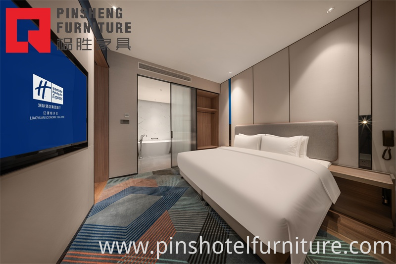 Mid To High End Smart Holiday Hotel Furniture